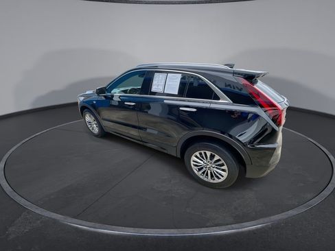 Certified 2025 Cadillac XT4 Premium Luxury FWD image 12