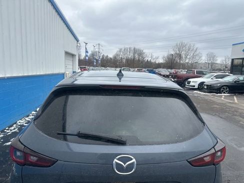 Used 2023 MAZDA CX-5 Carbon Edition image 6