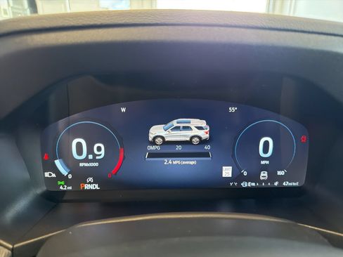 New 2026 Ford Explorer ST-Line w/ ST-Line Street Pack AWD/4WD image 24