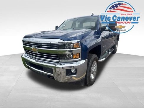 Used 2016 Chevrolet Silverado 2500 LT w/ All Star Edition AWD/4WD image 1