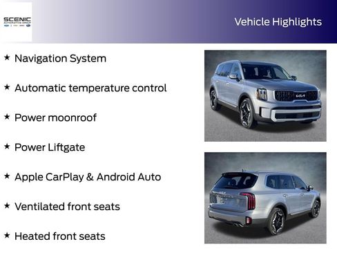 Used 2025 Kia Telluride EX image 5