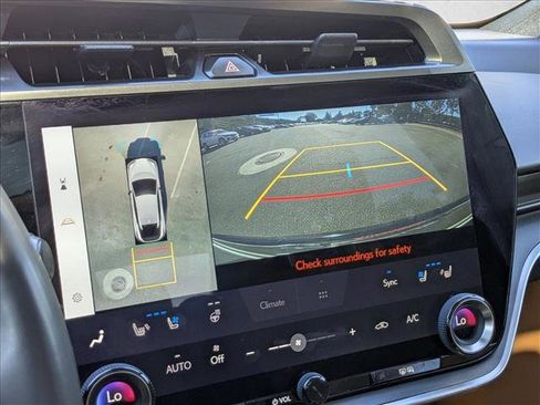 Used 2023 Lexus RZ 450e Premium image 16