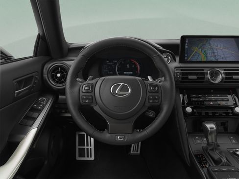 Used 2024 Lexus IS 350 F Sport RWD image 58