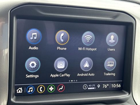 Used 2022 Chevrolet Silverado 3500 LTZ w/ Z71 Chrome Sport Edition image 37