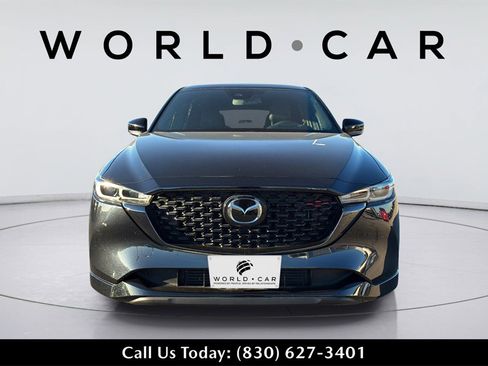 Used 2023 MAZDA CX-5 AWD 2.5 Turbo image 9