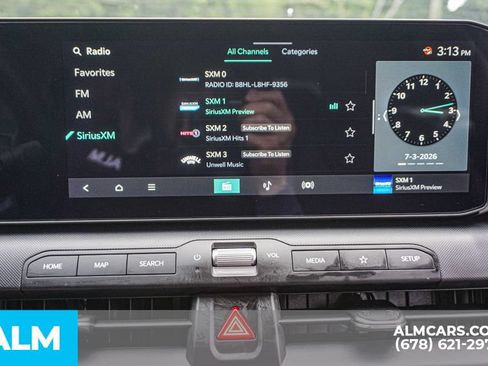 Used 2025 Kia K4 FWD image 38