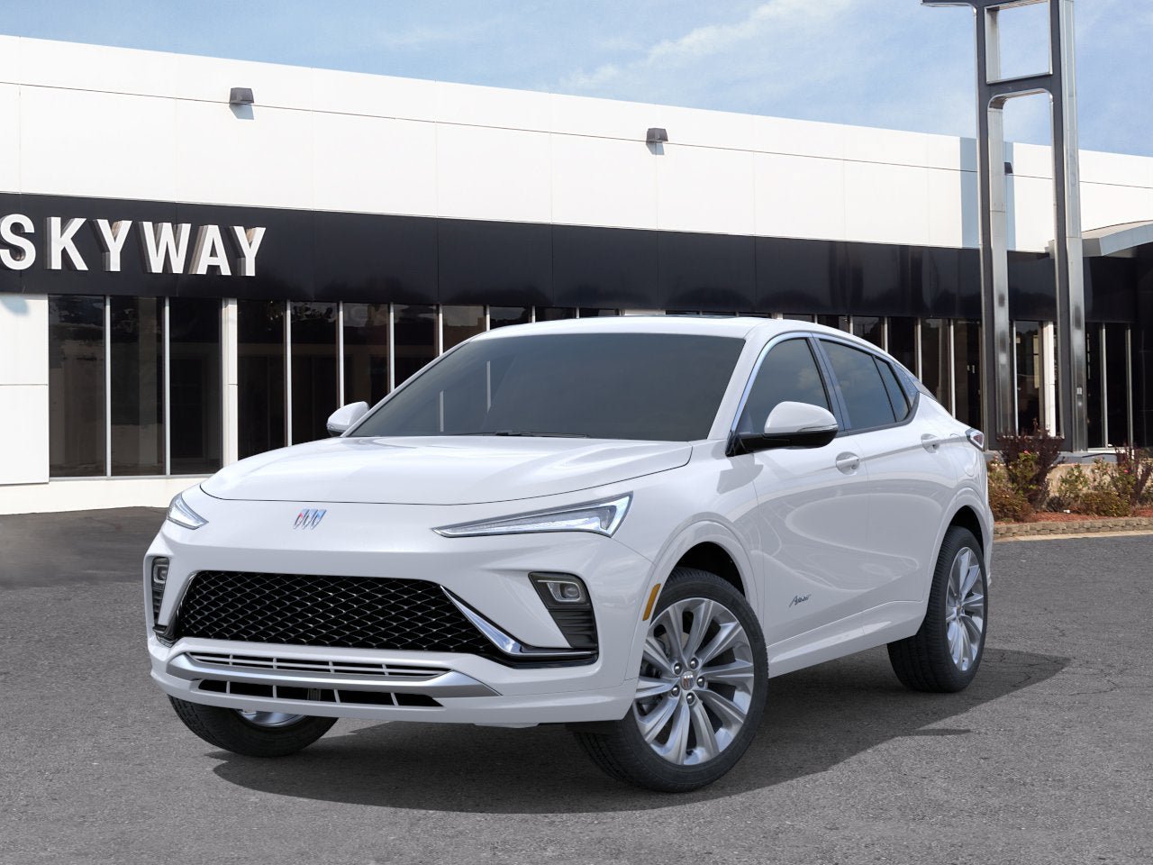 New 2026 Buick Envista Preferred FWD image 30