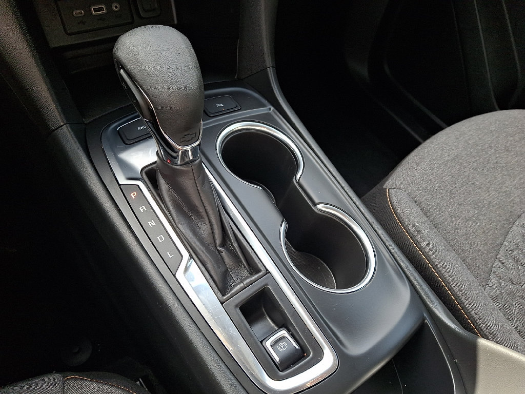 Used 2024 Chevrolet Equinox LT AWD/4WD image 14