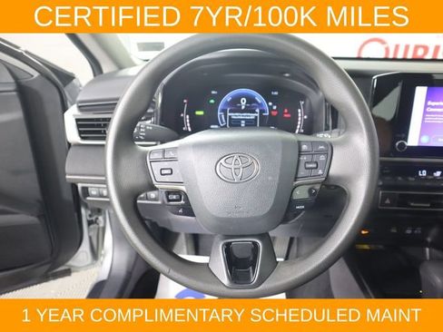 Used 2025 Toyota Camry LE w/ Convenience Package FWD image 19