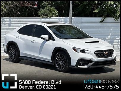 Used 2022 Subaru WRX Limited