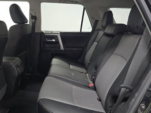 Used 2022 Toyota 4Runner SR5 Premium w/ TRD Black Wheel Package (TMS) AWD/4WD image 11