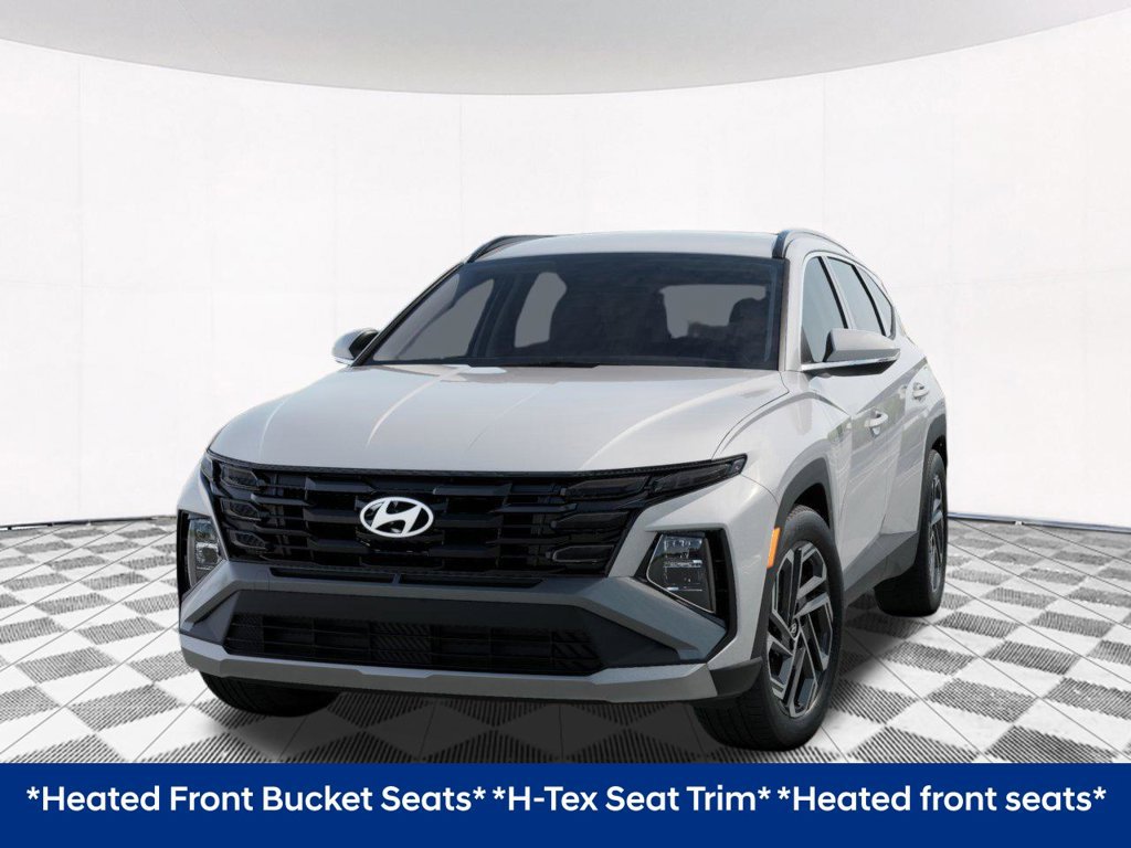New 2026 Hyundai Tucson SEL Plus w/ Tow & Go Package AWD/4WD image 9