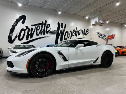 Used 2017 Chevrolet Corvette Grand Sport