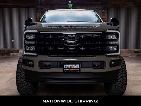 Used 2026 Ford F250 King Ranch w/ Chrome Package image 4