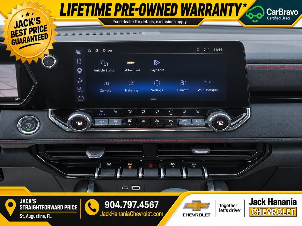 Used 2026 Chevrolet Colorado Z71 w/ Z71 Convenience Package 2 AWD/4WD image 18