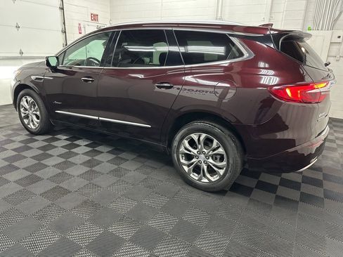 Used 2021 Buick Enclave Avenir w/ Avenir Technology Package image 7
