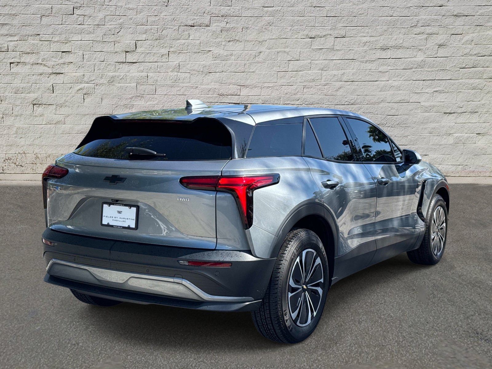 Used 2025 Chevrolet Blazer EV LT AWD/4WD image 5