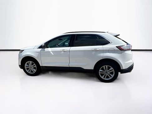Used 2017 Ford Edge SEL w/ Class II Trailer Tow Package AWD/4WD image 8