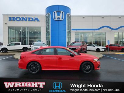 Used 2022 Honda Civic Sport