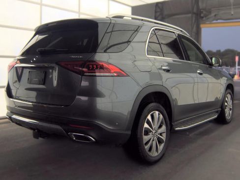Used 2020 Mercedes-Benz GLE 450 4MATIC w/ Premium Package image 3