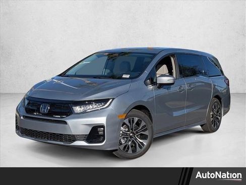 New 2026 Honda Odyssey Elite image 1
