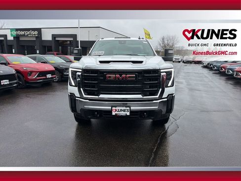 New 2025 GMC Sierra 3500 Pro AWD/4WD image 13