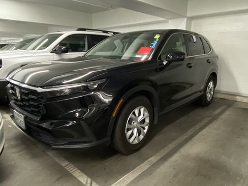 Used 2026 Honda CR-V LX image 2