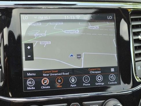 Used 2020 Jeep Grand Cherokee Limited w/ Premium Lighting Group AWD/4WD image 34