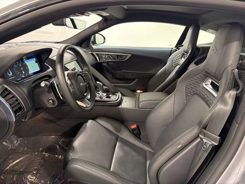 Used 2023 Jaguar F-TYPE R-Dynamic image 11