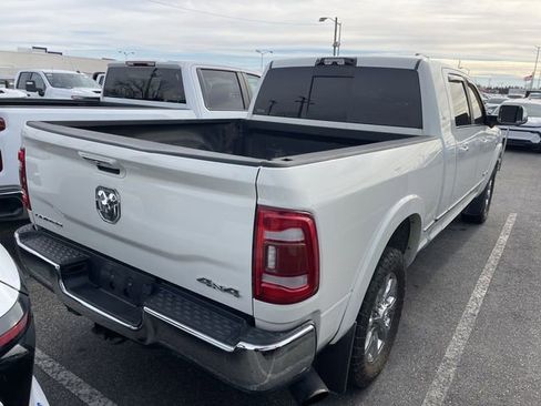 Used 2021 RAM 2500 Limited AWD/4WD image 9