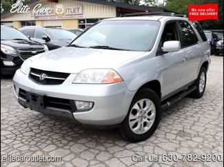 Used 2002 Acura MDX Touring image 1