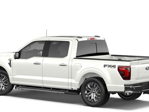 New 2026 Ford F150 Lariat w/ Equipment Group 502A High AWD/4WD image 24