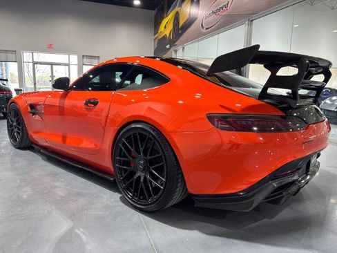 Used 2016 Mercedes-Benz AMG GT S image 39