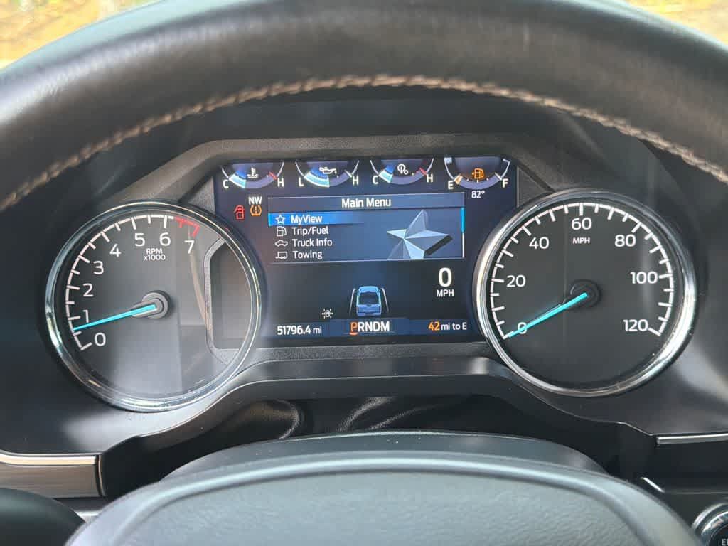 Used 2023 Ford F150 XLT w/ Equipment Group 302A High AWD/4WD image 24