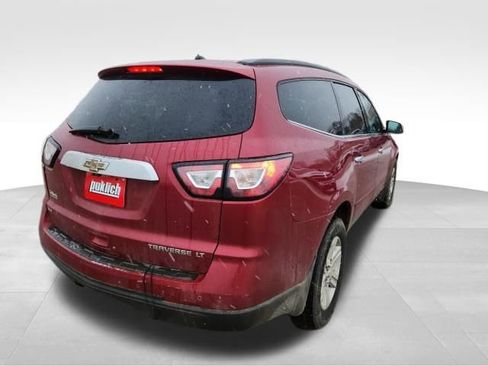 Used 2013 Chevrolet Traverse LT image 7