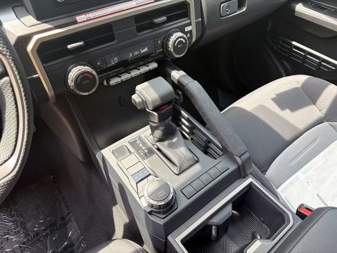 New 2026 Toyota Tacoma TRD Sport AWD/4WD image 32