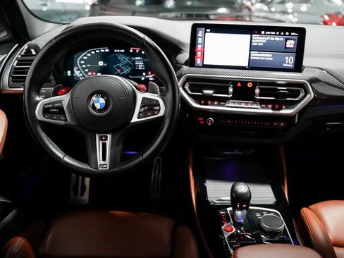 Used 2022 BMW X3 M w/ Competition Package image 13