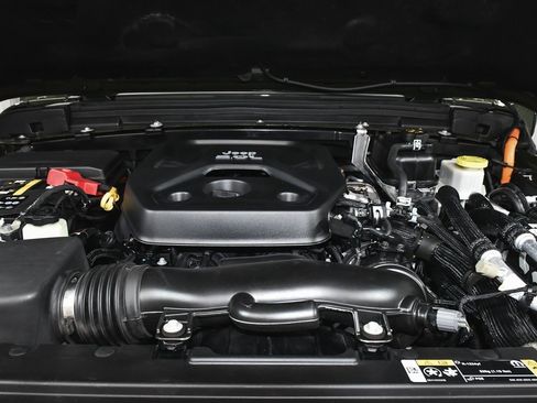 Used 2023 Jeep Wrangler Unlimited Rubicon 4xe w/ Cold Weather Group image 72