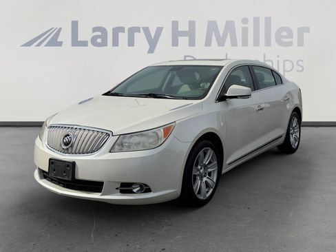 Used 2012 Buick LaCrosse Premium w/ Entertainment Package image 1