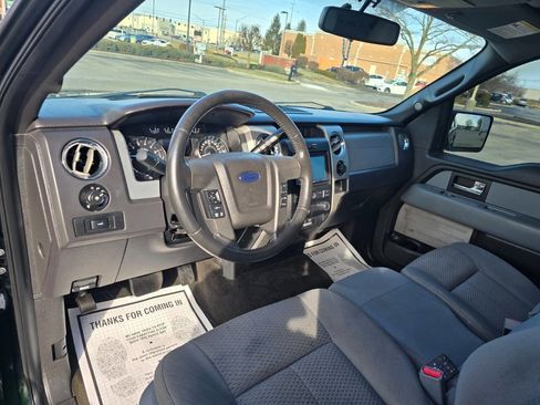 Used 2012 Ford F150 XLT w/ XLT Chrome Pkg image 7