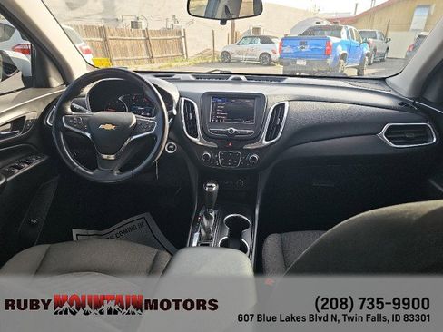 Used 2021 Chevrolet Equinox LT image 31