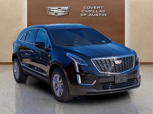 New 2026 Cadillac XT5 Luxury w/ LPO, Floor Liner Package image 7