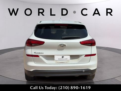 Used 2019 Hyundai Tucson SE FWD image 7