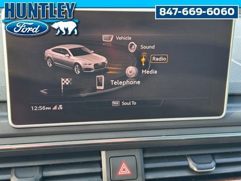 Used 2018 Audi A5 2.0T Premium Plus w/ Premium Plus image 26