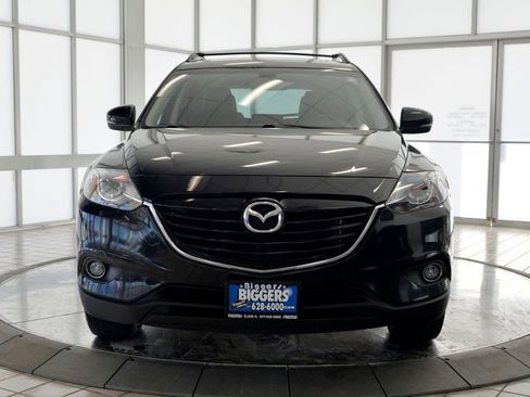 Used 2015 MAZDA CX-9 Grand Touring w/ GT Technology Package image 3