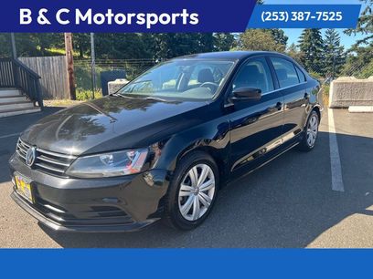 Used 2017 Volkswagen Jetta S