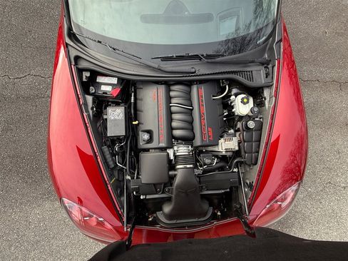 Used 2009 Chevrolet Corvette Coupe w/ Preferred Equipment Group image 69