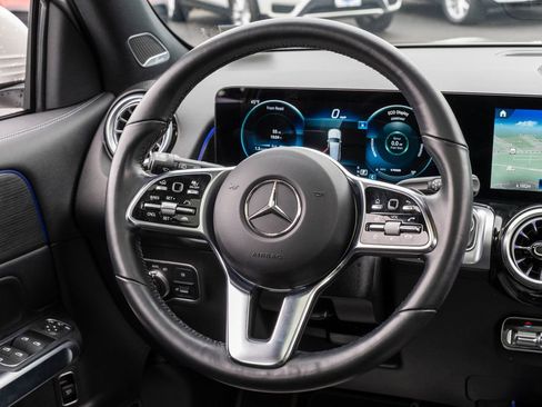 Used 2023 Mercedes-Benz EQB 350 4MATIC SUV image 28