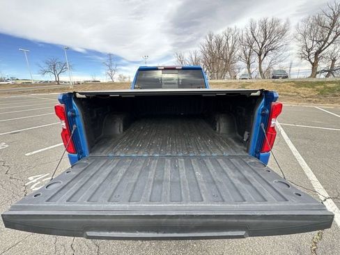 Used 2022 Chevrolet Silverado 1500 RST image 23