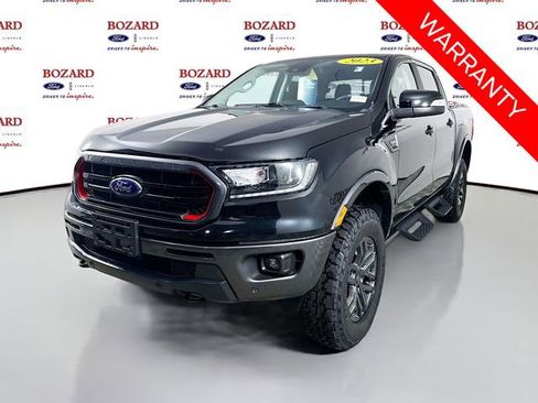Certified 2023 Ford Ranger Lariat w/ Tremor Off-Road Package image 3